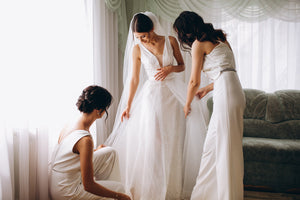 How to Choose the Perfect Wedding Dress