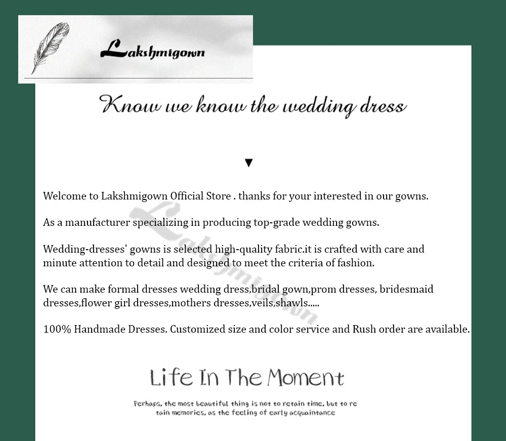 Lakshmigown Mikado Satin Wedding Dress With Pockets Sweep Train A-Line Sleeveless Square Neck Satin Bridal Gowns Customized