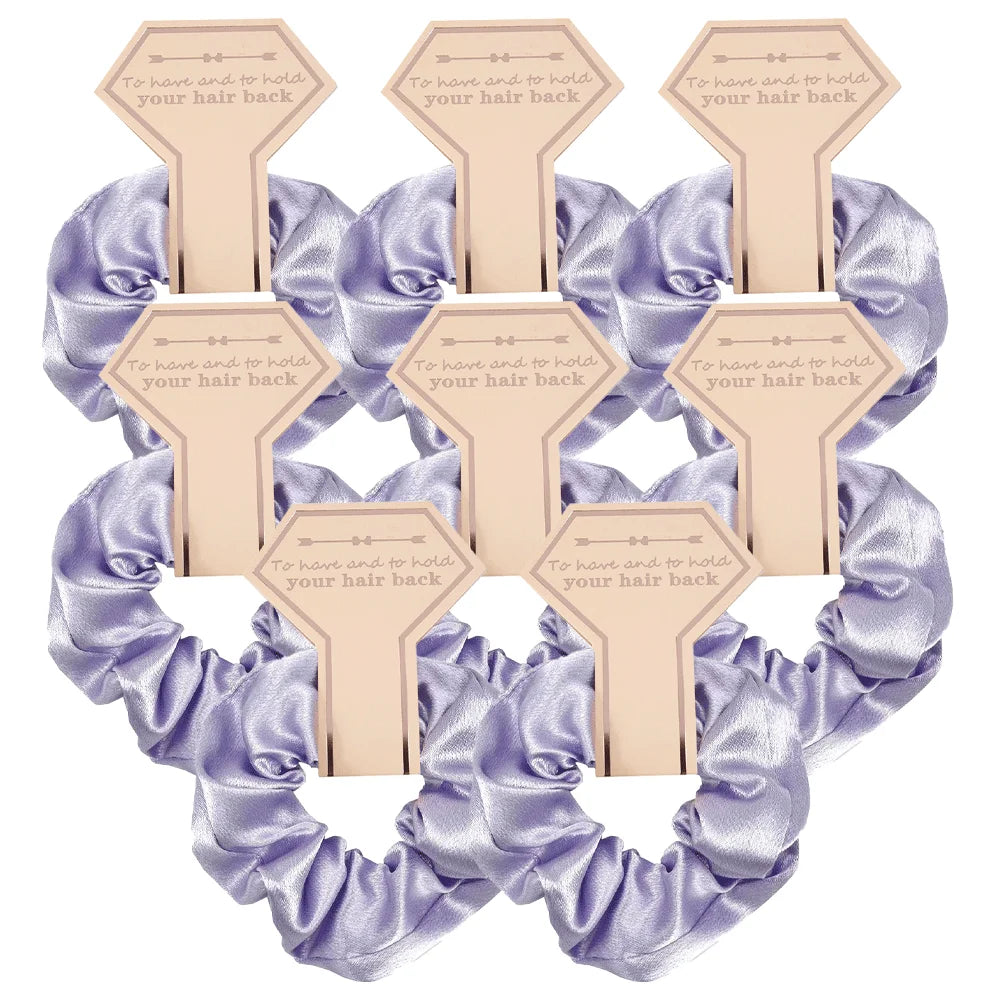 Bachelorette Party Favors Heart Sunglasses Satin Hair Scrunchies Bridesmaid Proposal Box Fillers Bridal Shower Gifts Photo Props