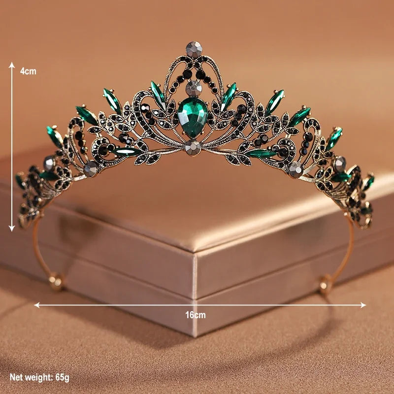 Bridal Tiara Crown