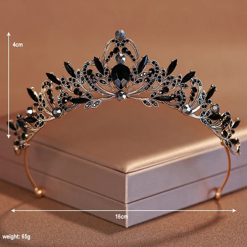 Bridal Tiara Crown