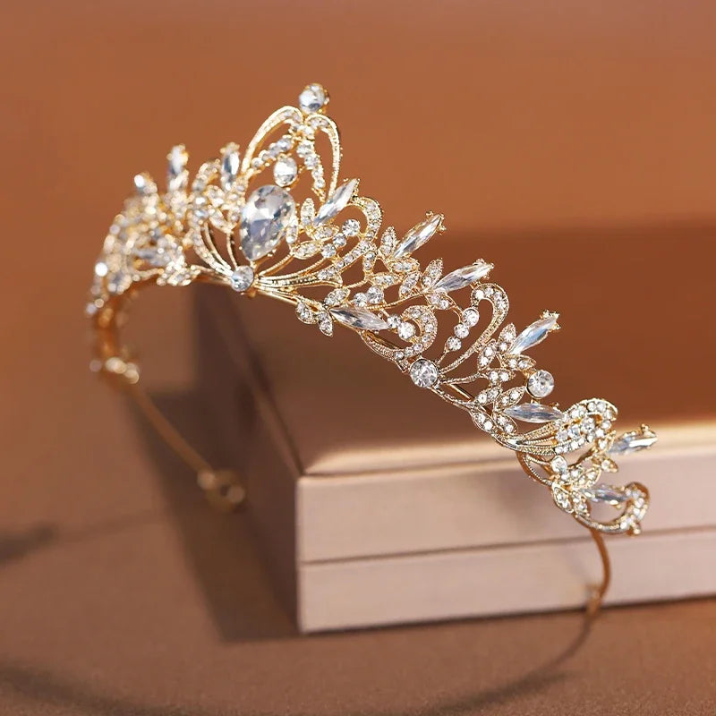 Bridal Tiara Crown