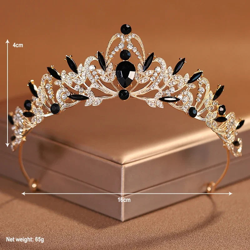 Bridal Tiara Crown