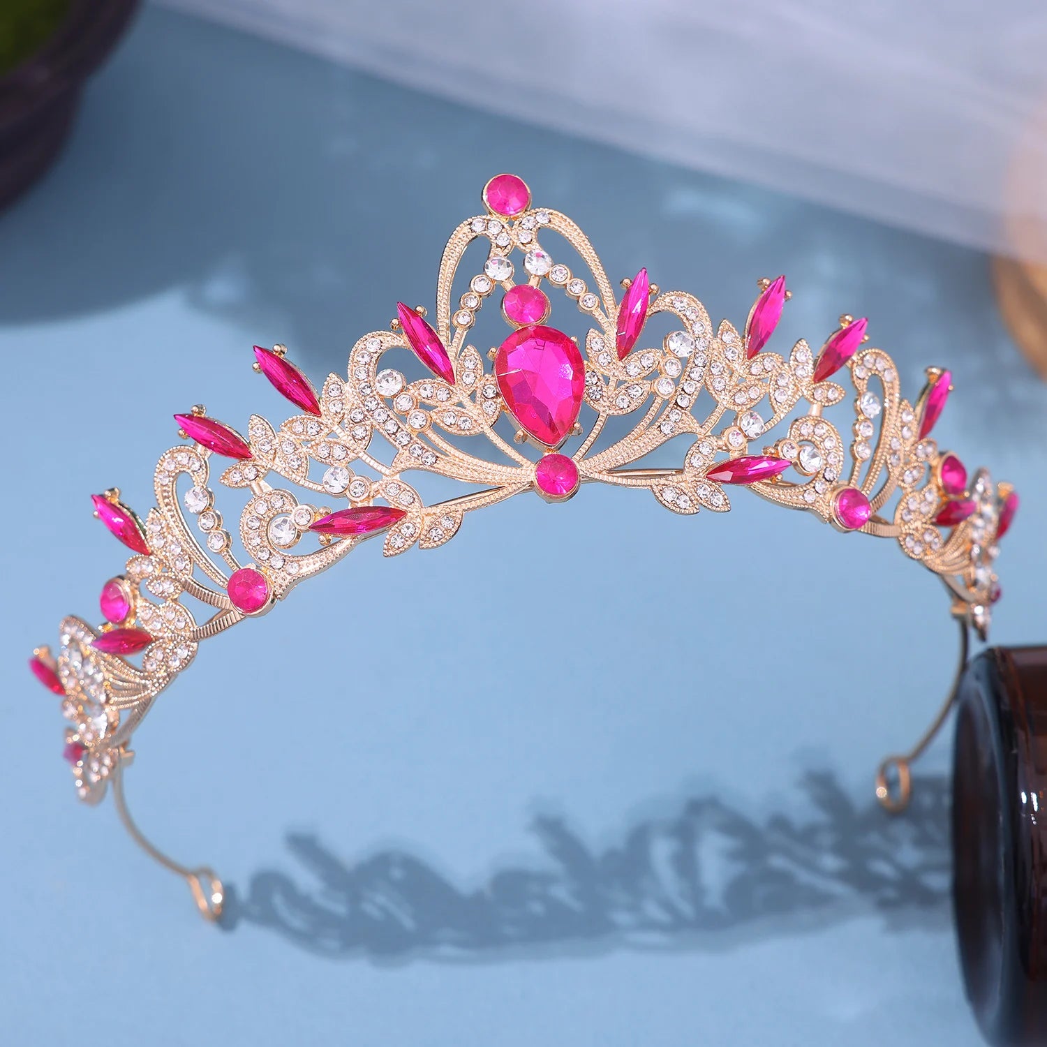 Bridal Tiara Crown