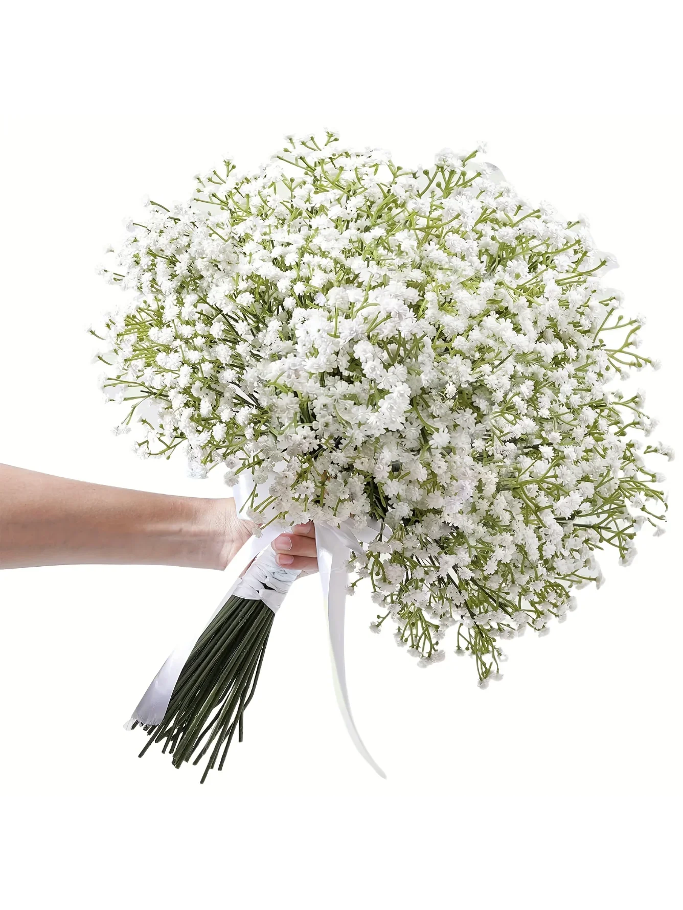 Real Touch Baby’s Breath Flowers