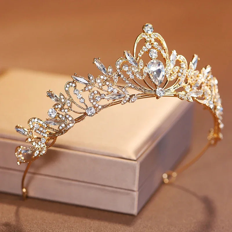 Bridal Tiara Crown