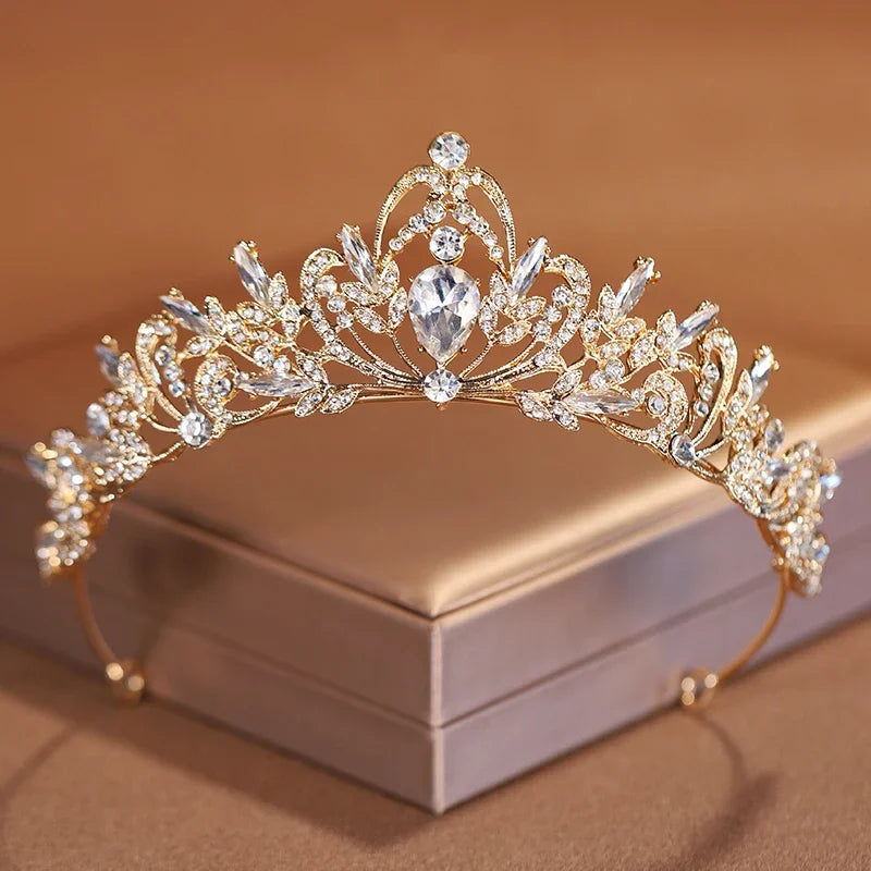 Bridal Tiara Crown