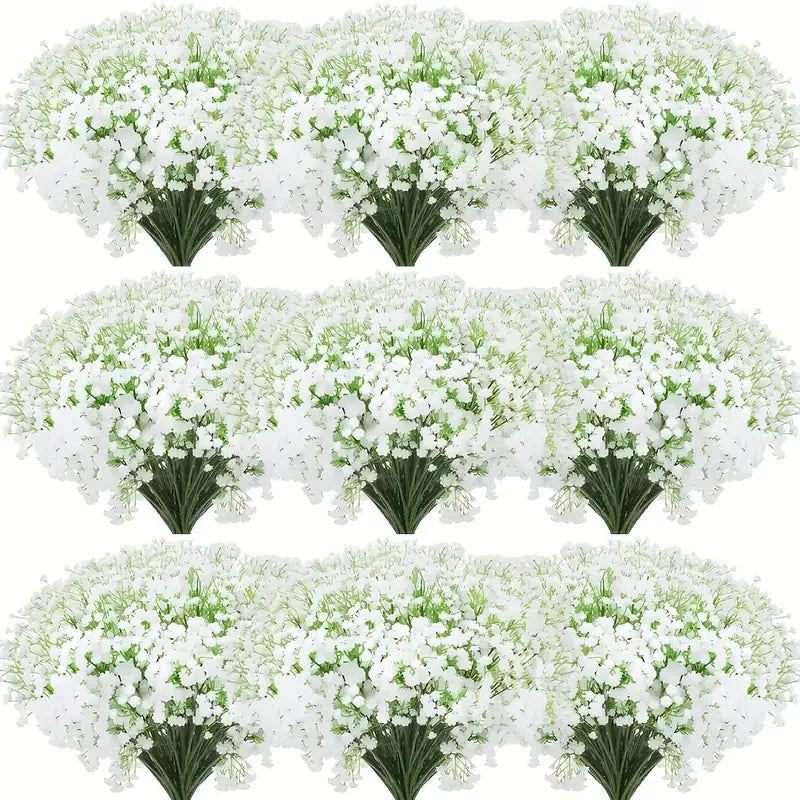 Real Touch Baby’s Breath Flowers