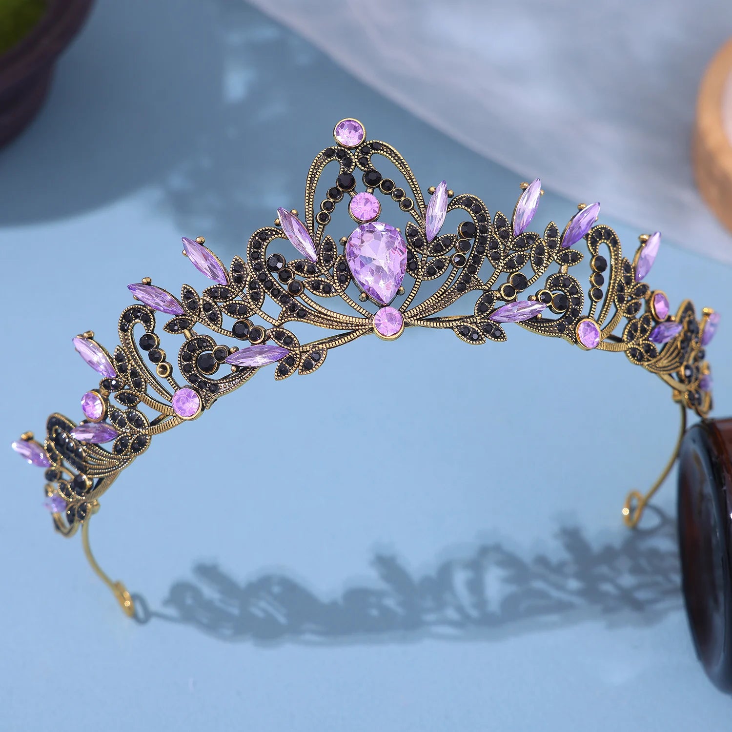 Bridal Tiara Crown