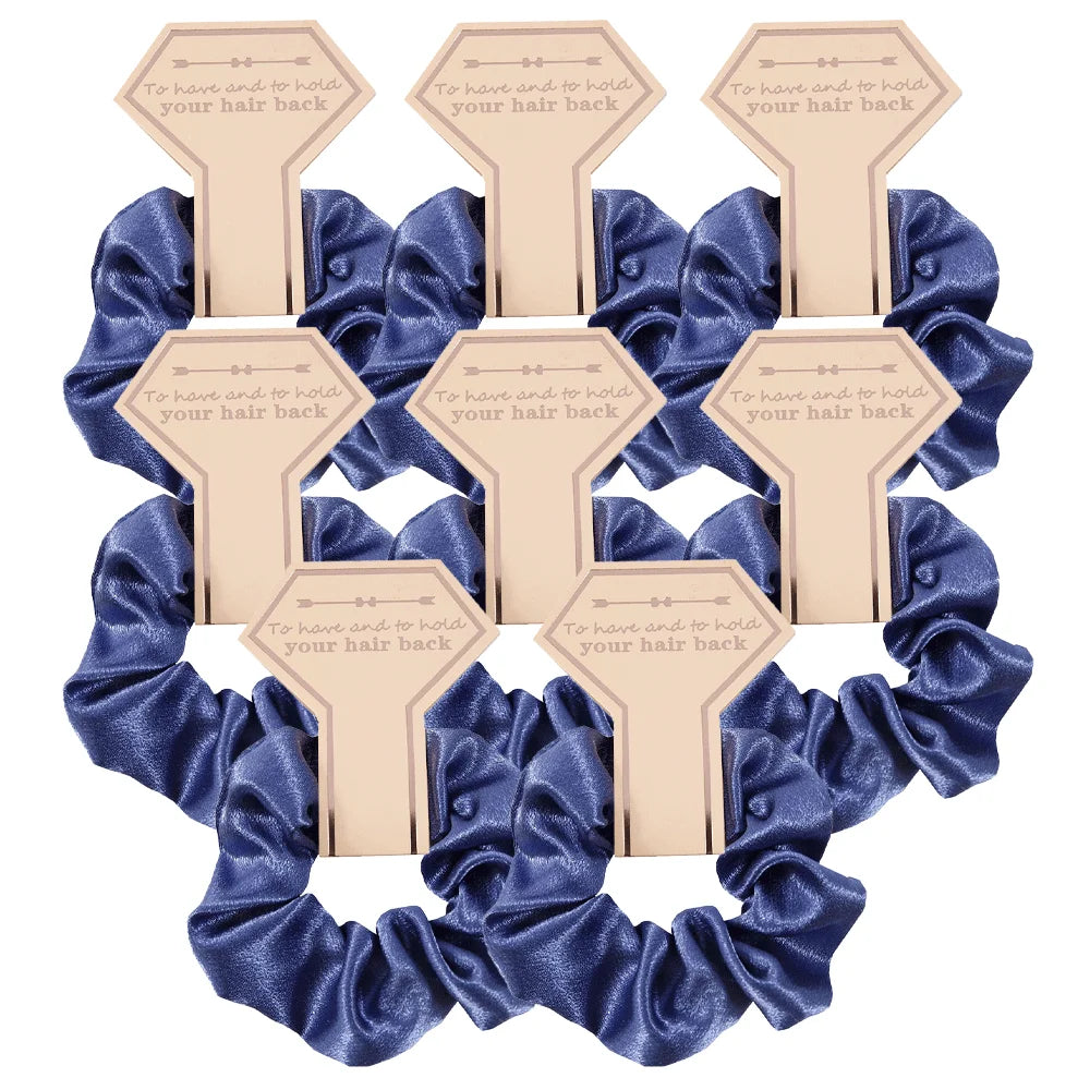 Bachelorette Party Favors Heart Sunglasses Satin Hair Scrunchies Bridesmaid Proposal Box Fillers Bridal Shower Gifts Photo Props