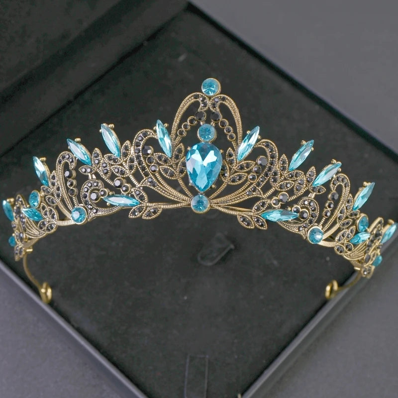 Bridal Tiara Crown