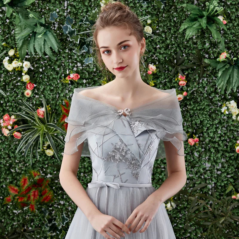 Bridal Shawl with Removable Shoulder Straps Wedding Party Dress Arm Covering Shawl Elegant Wedding Guze