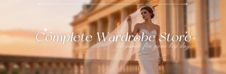Elegant Off-Shoulder Mermaid Wedding Dress Pearl Bead Satin Bridal Gown for Upscale Indoor Wedding Celebrations Customized