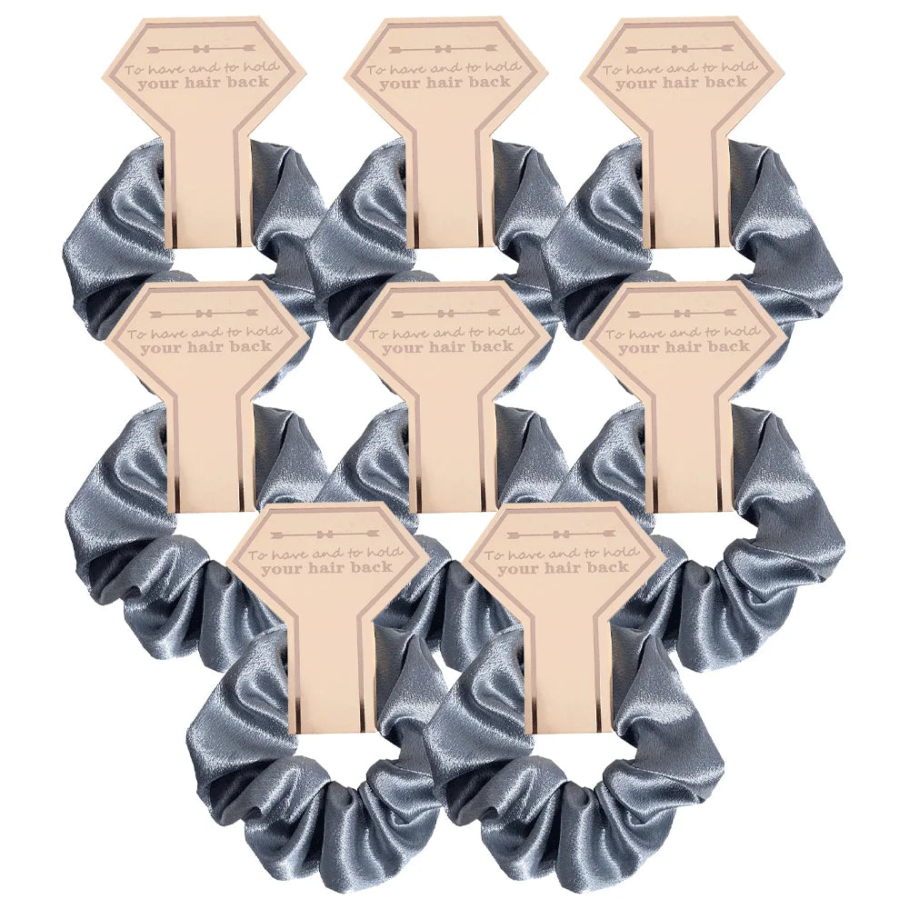Bachelorette Party Favors Heart Sunglasses Satin Hair Scrunchies Bridesmaid Proposal Box Fillers Bridal Shower Gifts Photo Props