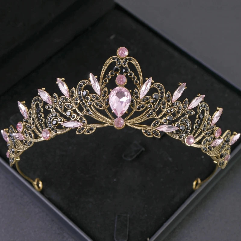 Bridal Tiara Crown