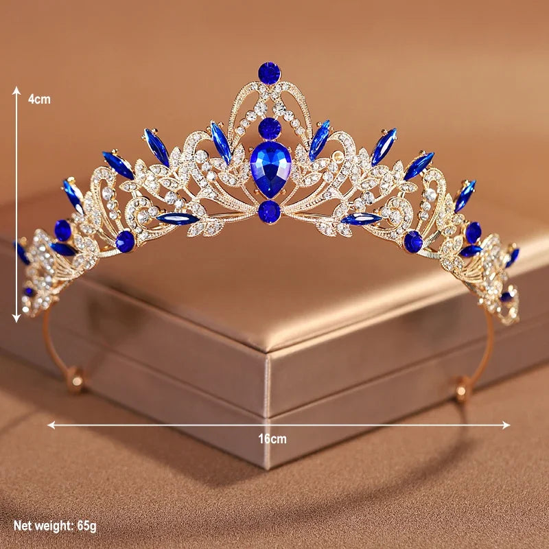 Bridal Tiara Crown