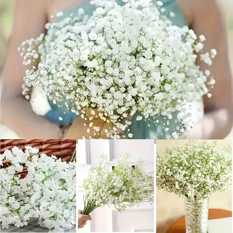 Real Touch Baby’s Breath Flowers