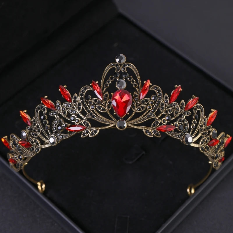 Bridal Tiara Crown