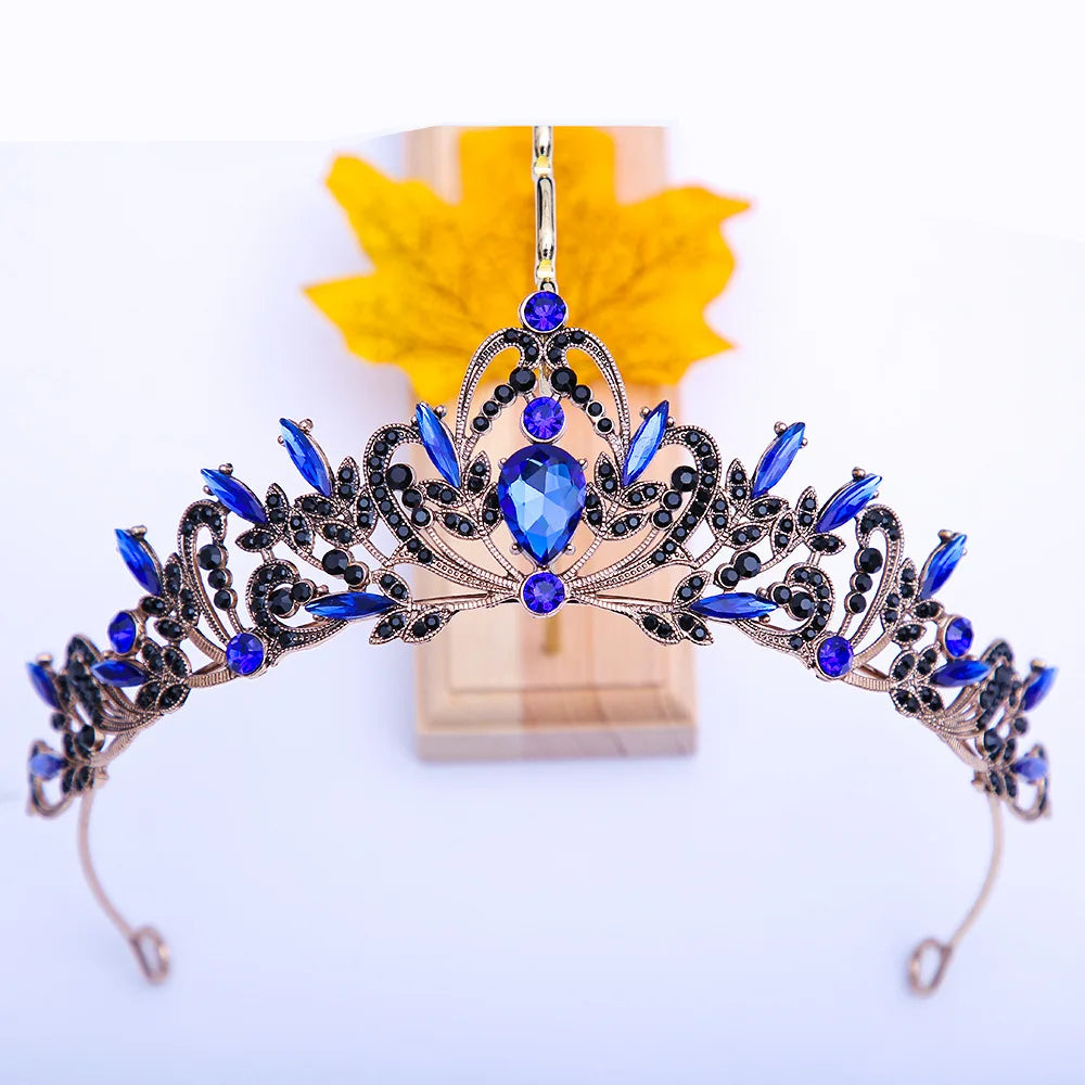 Bridal Tiara Crown