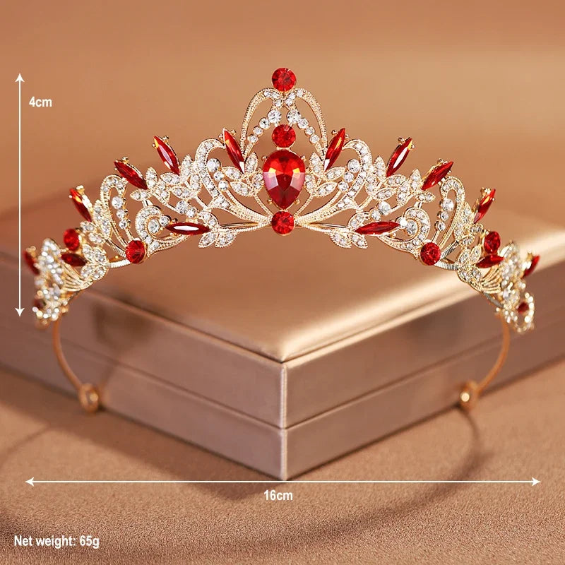 Bridal Tiara Crown